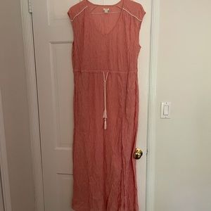 Jcrew summer beach dress